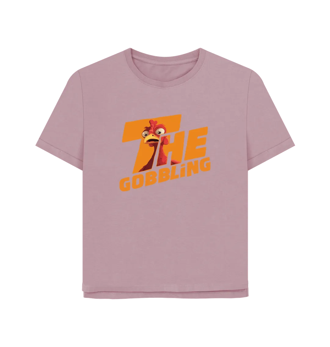 The Gobbling Women's Relaxed Fit T-shirt