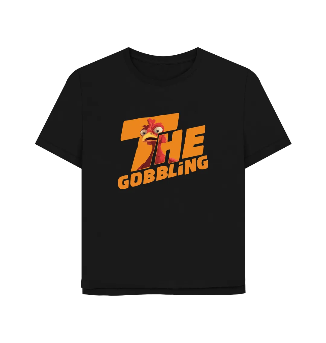 The Gobbling Women's Relaxed Fit T-shirt