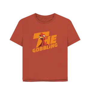 The Gobbling Women's Relaxed Fit T-shirt