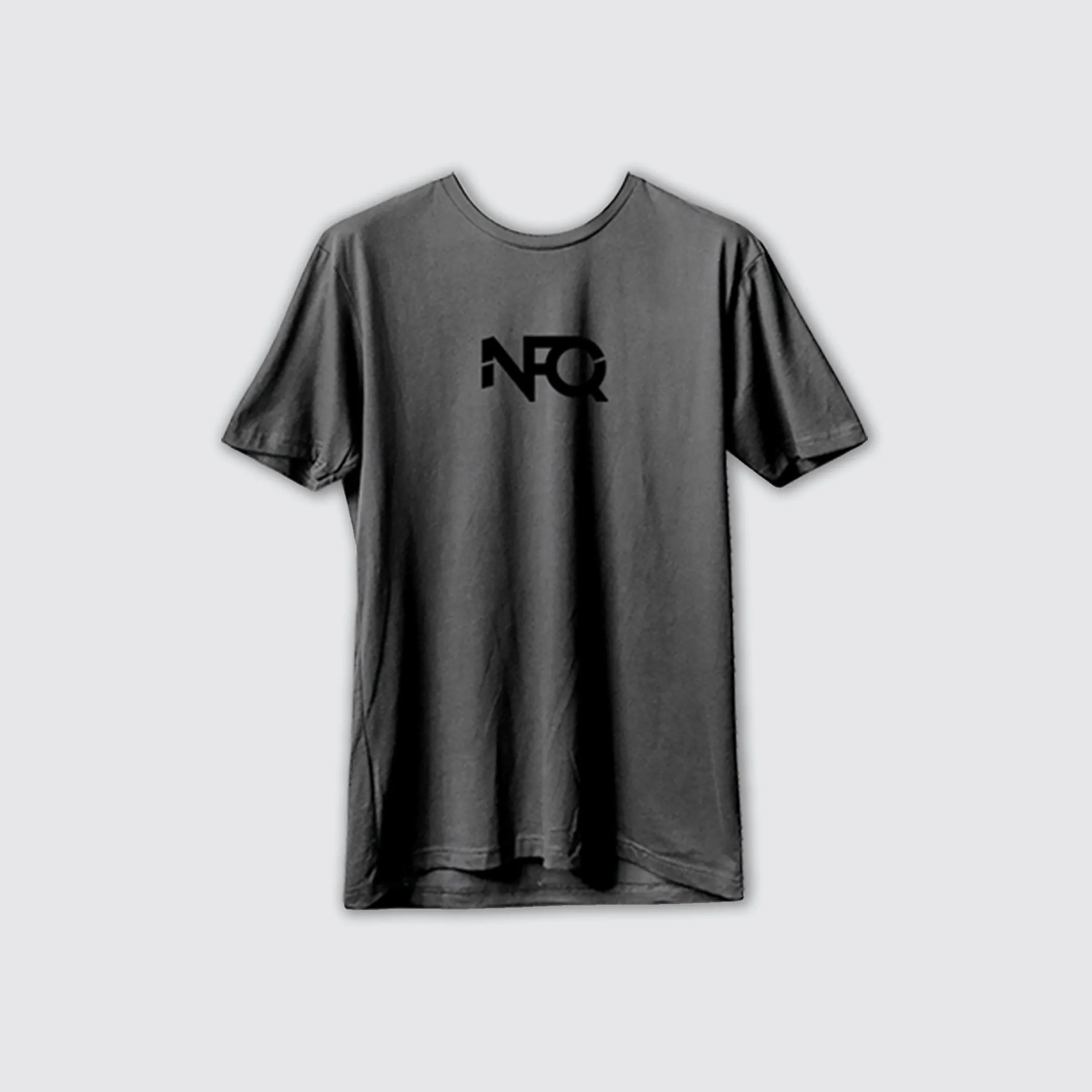 Training Tee - Modern Logo Mas Grey/Black