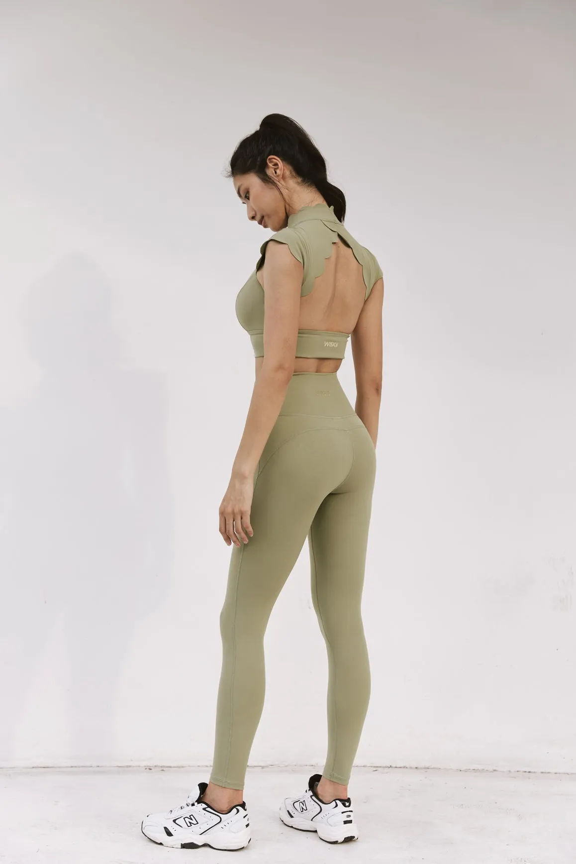 V-waist Yoga Legging