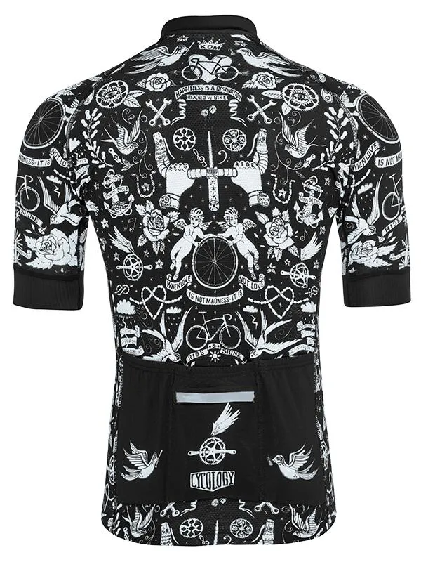 Velo Tattoo Men's Jersey