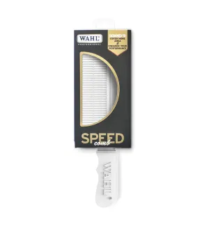 Wahl - Speed Comb, White