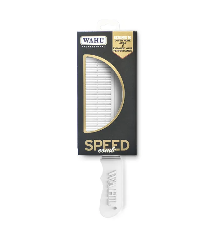 Wahl - Speed Comb, White