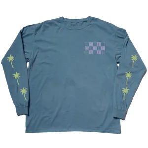 Way Out There Long Sleeve in Blue