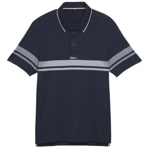 Wilson Men's All Seasons Polo - Classic Navy