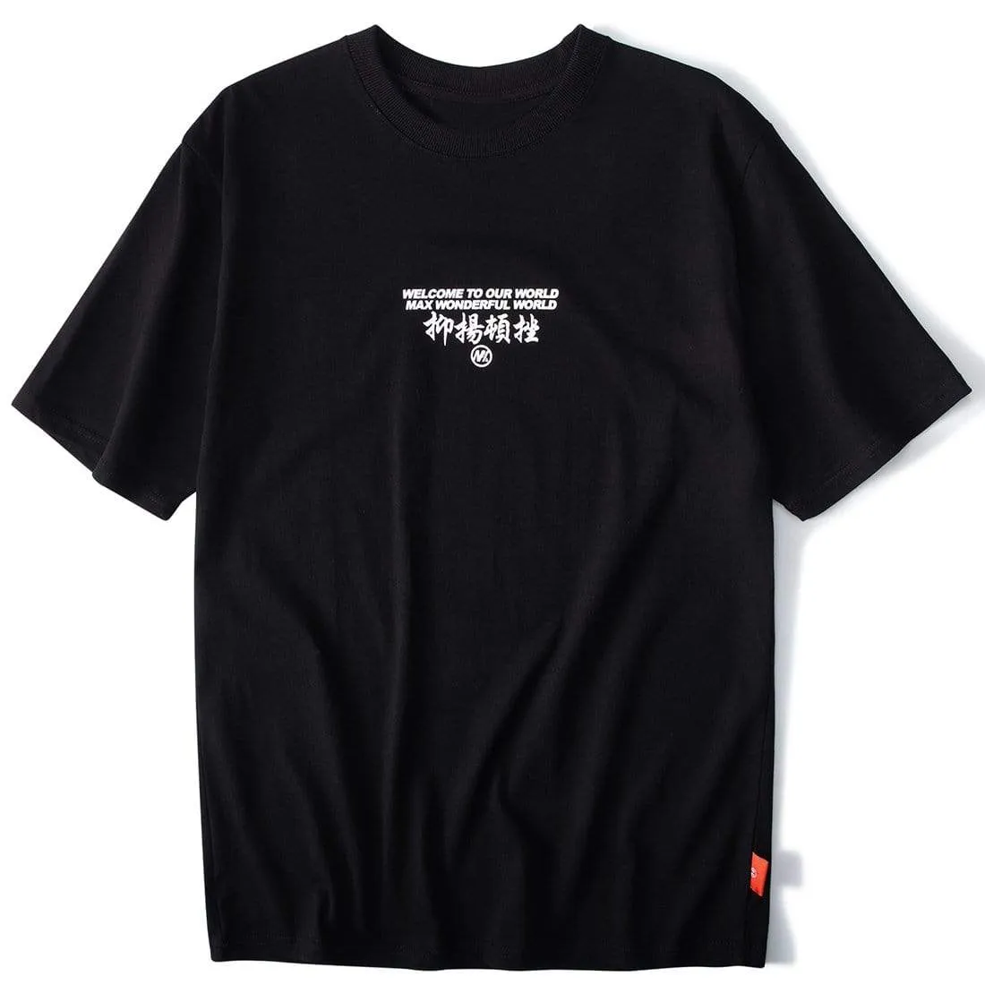 WLS Ascent & Fall Tee