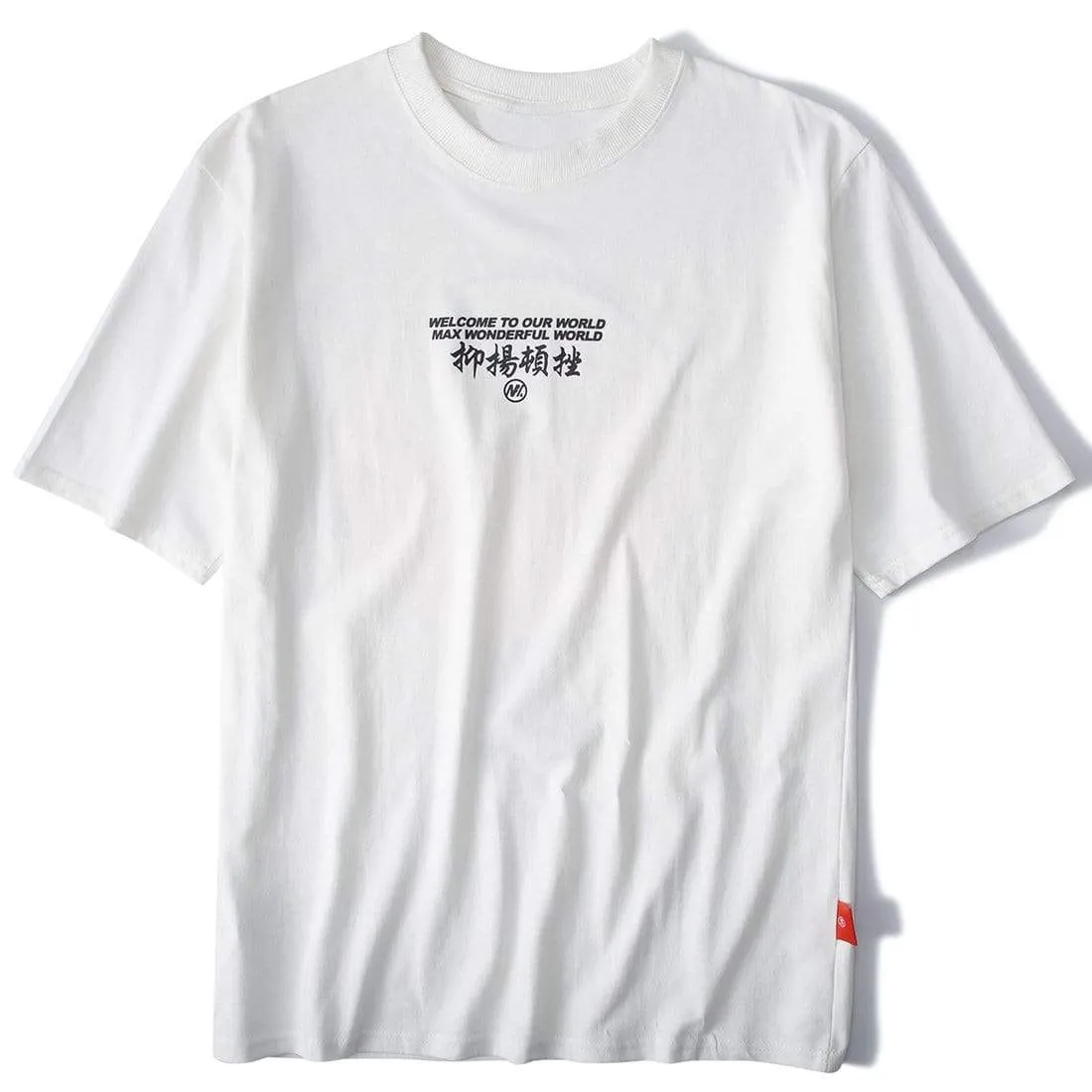 WLS Ascent & Fall Tee