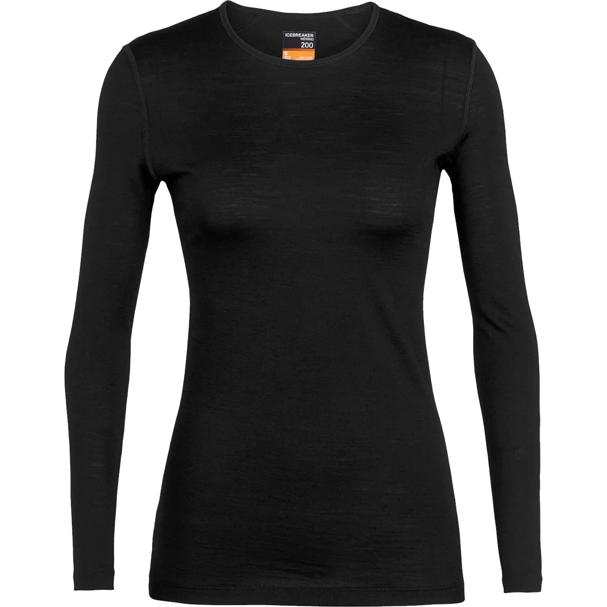 Women's 200 Oasis Long Sleeve Crewe