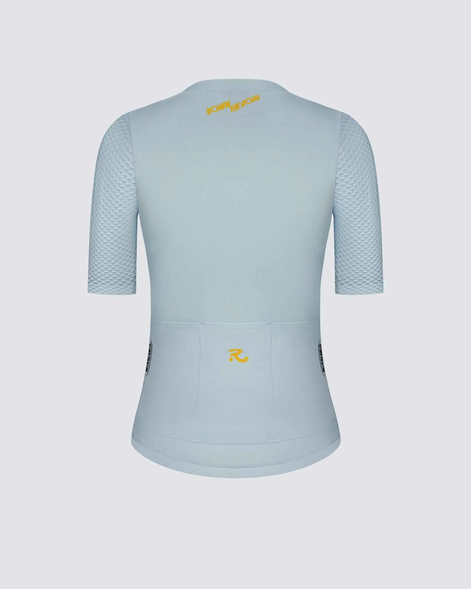 Women's Classics Jersey - Ash Blue