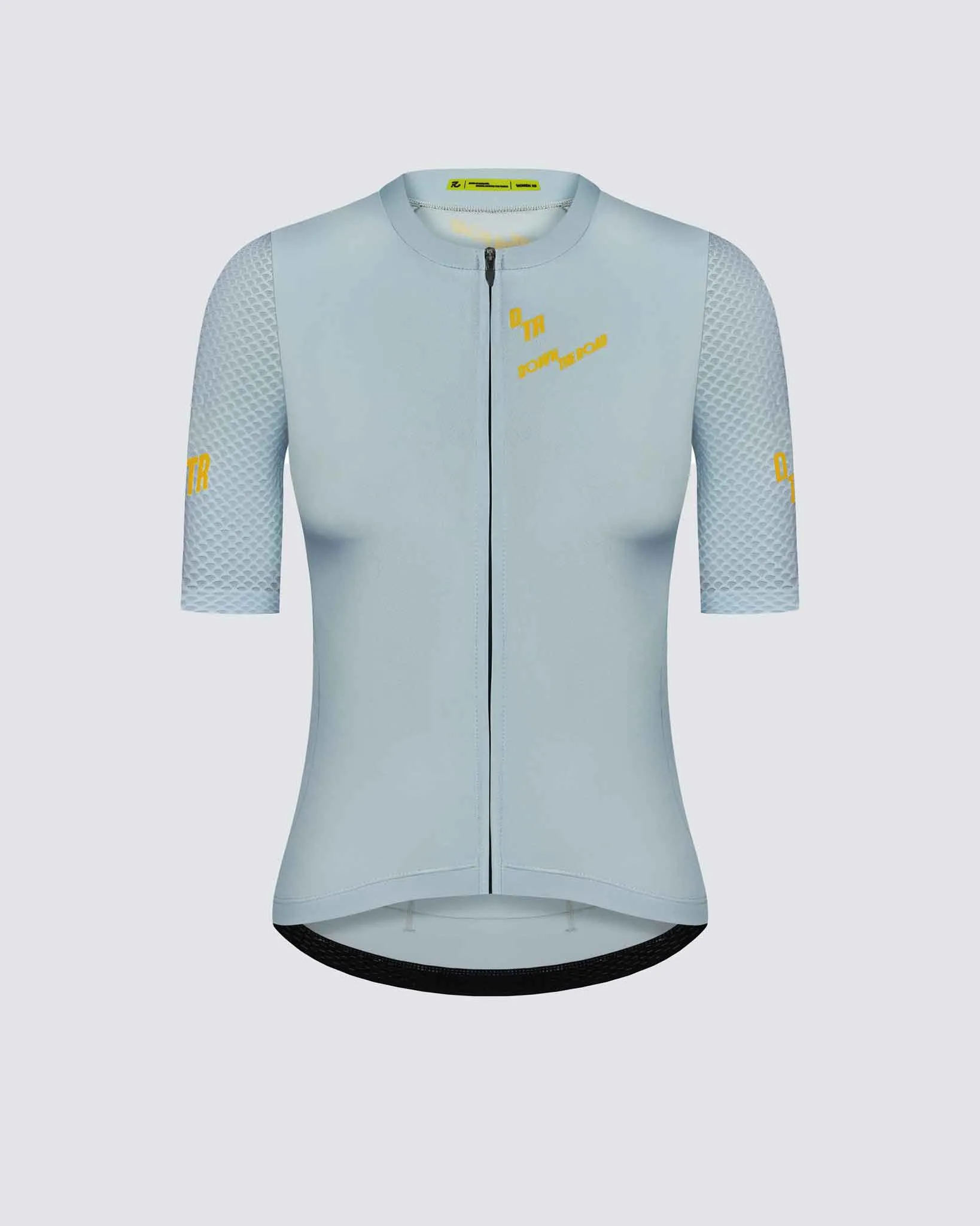 Women's Classics Jersey - Ash Blue