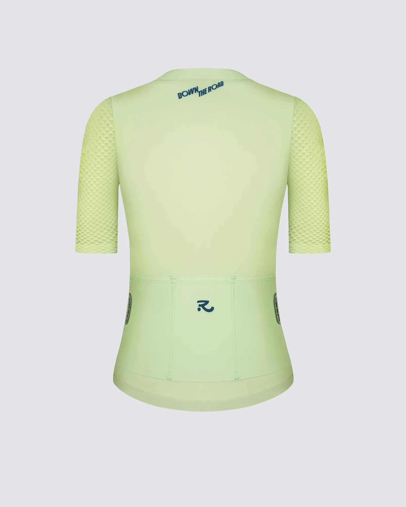 Women's Classics Jersey - Matcha Green