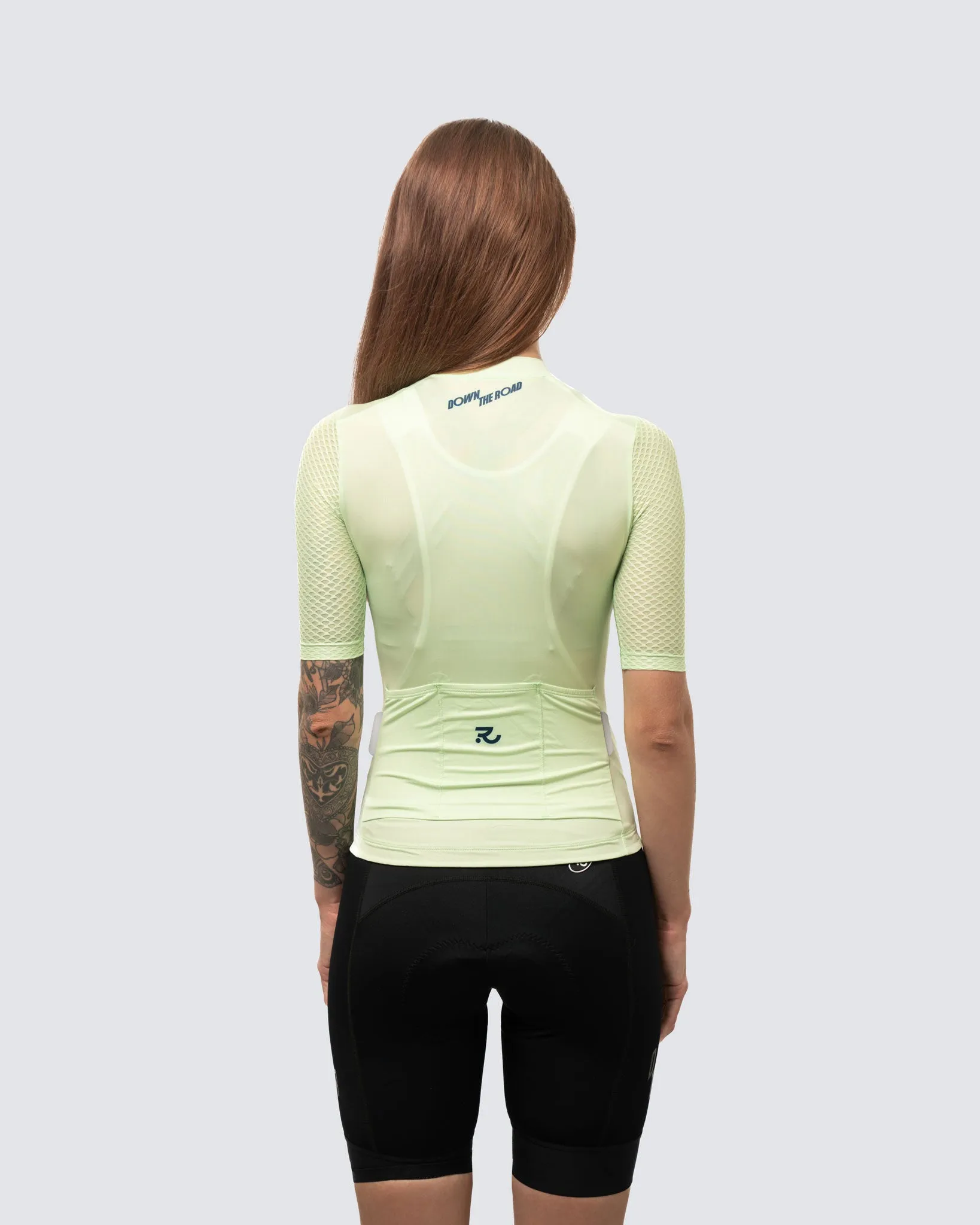 Women's Classics Jersey - Matcha Green