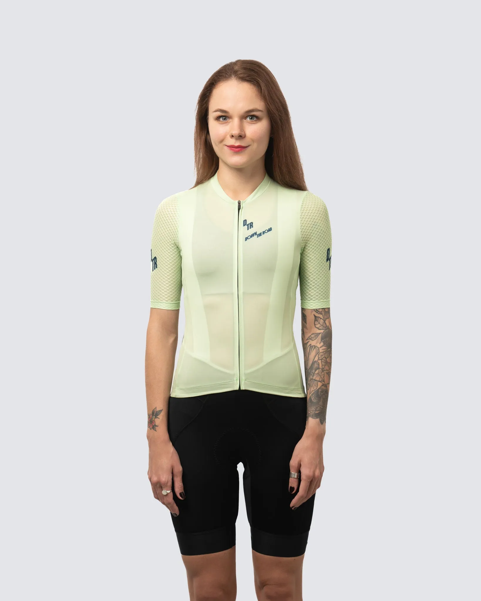 Women's Classics Jersey - Matcha Green