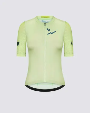 Women's Classics Jersey - Matcha Green