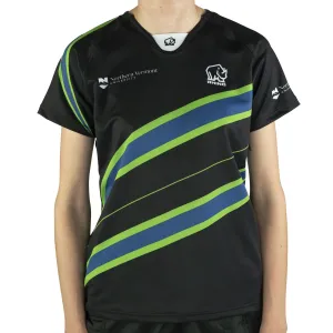 Women's Custom Sublimated Crash Fit (Loose) Rugby Jersey