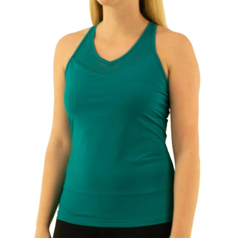 Women's Essentials Racerback Tennis Tank