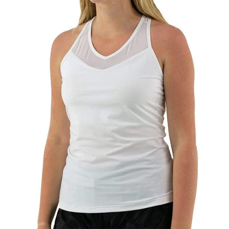 Women's Essentials Racerback Tennis Tank