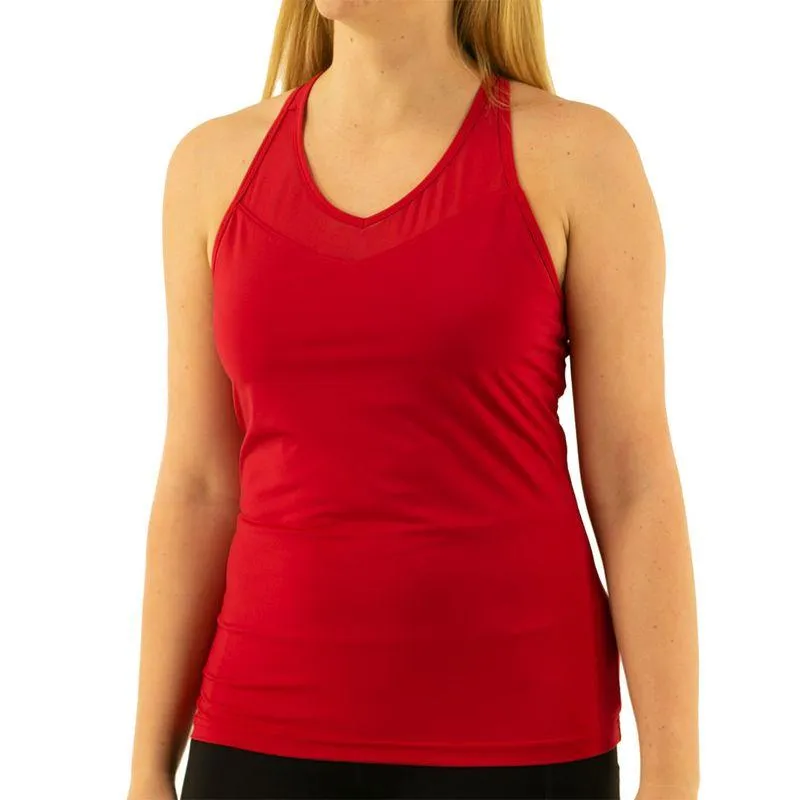 Women's Essentials Racerback Tennis Tank