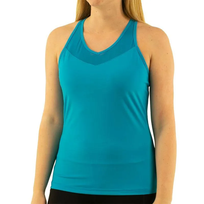 Women's Essentials Racerback Tennis Tank