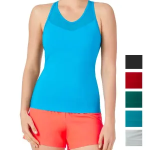 Women's Essentials Racerback Tennis Tank