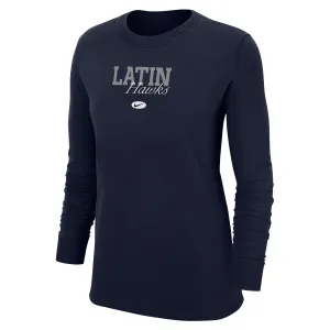 Women's Nike Long Sleeve Tee